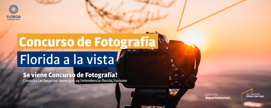 Concurso Fotográfico: "Florida a la Vista"