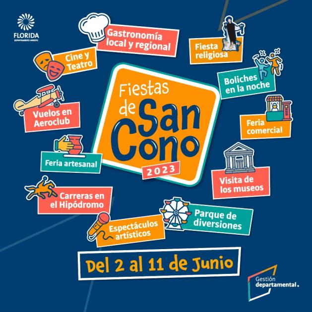 Fiesta de San Cono