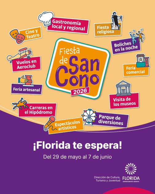 Semana de San Cono 2026 Semana de San Cono 2026