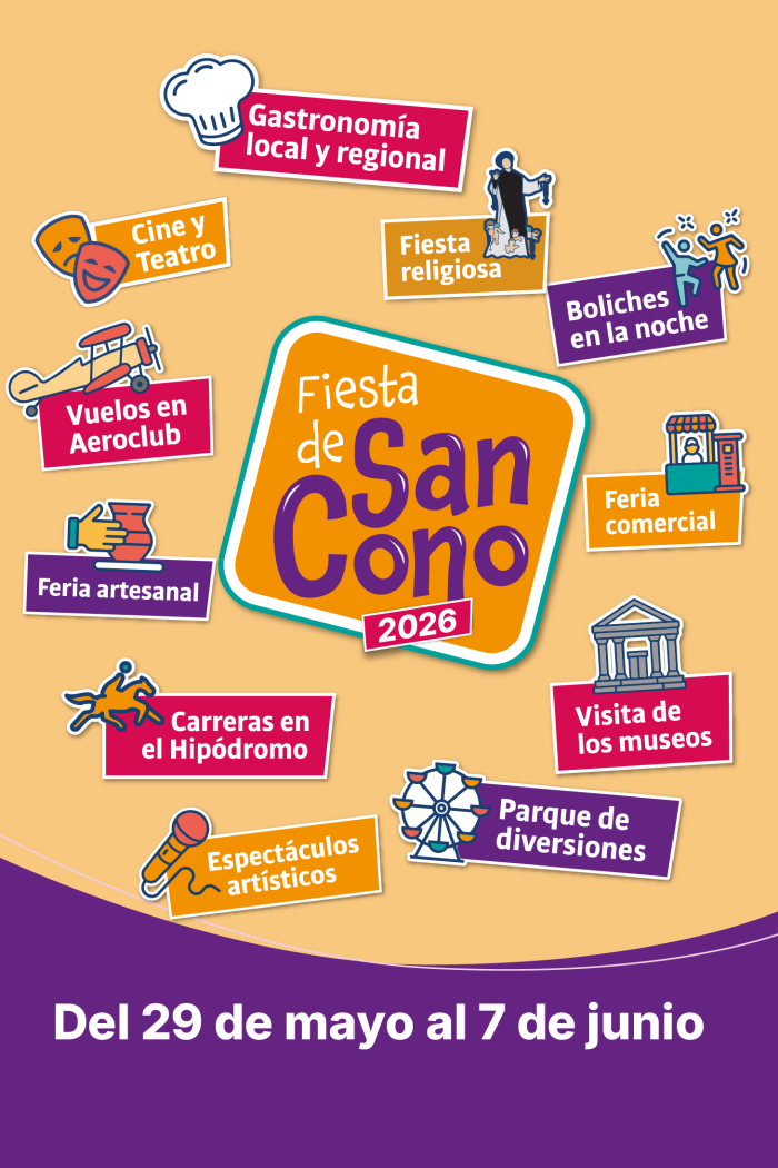 Fiesta de San Cono
