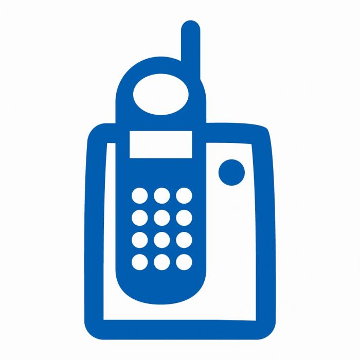 Líneas telefónicas de la IDF sin servicio transitoriamente