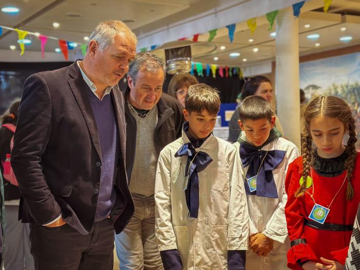 Florida celebró el Dia de la Educación Rural ´´