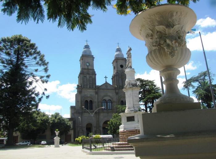 Plaza Asamblea ´´