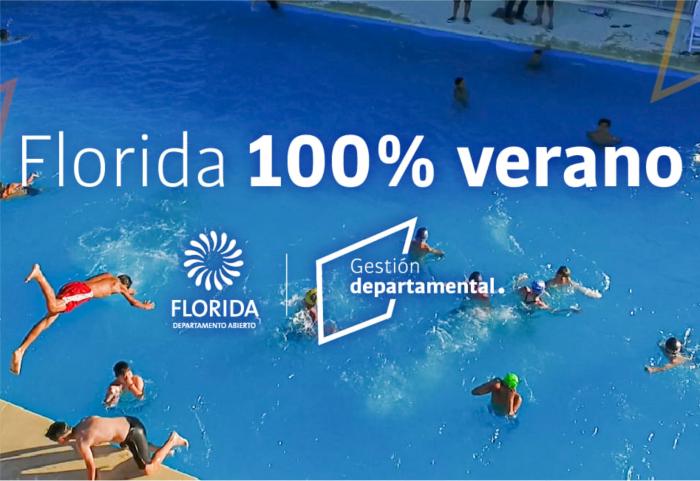 Florida 100 % verano