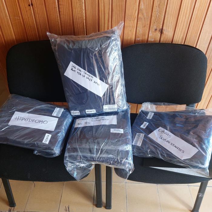 entrega ropa de verano ´´