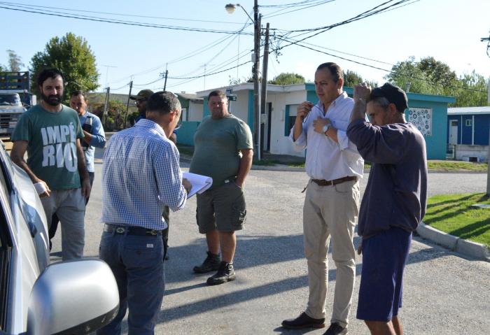 Entrega de ración ´´