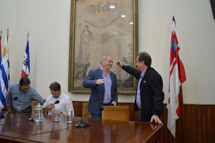 Conferencia de prensa ´´