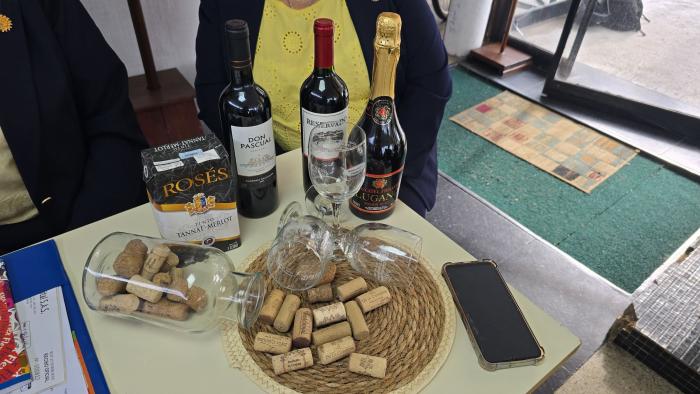 17º Cata de Vinos "Club de Leones" ´´