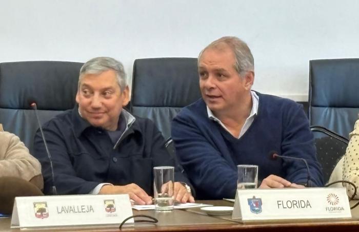 Ultimo sesión plenaria congreso intendentes 2020/2025 ´´