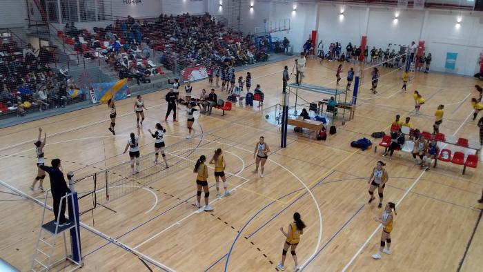 Torneo internacional femenino “La Ruta del Voley 2023” en Florida