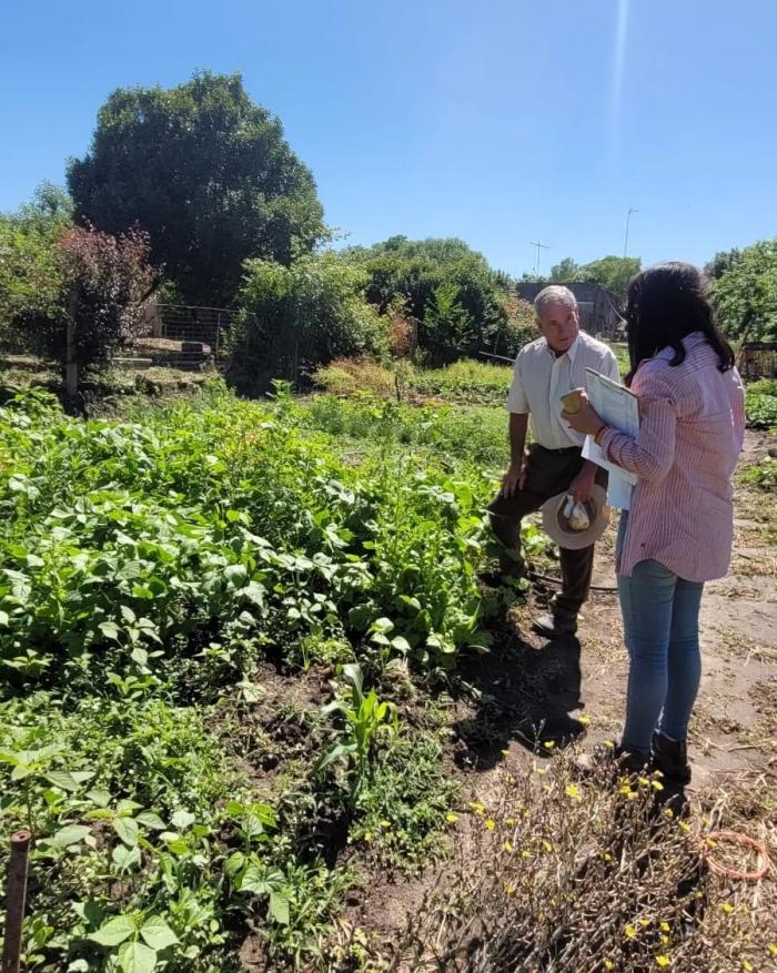 Evaluaciones del Concurso Huertas 2023