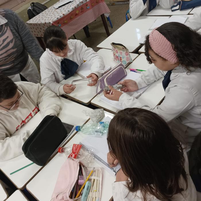Programa Florida Verde recorre escuelas de la capital e interior ´´