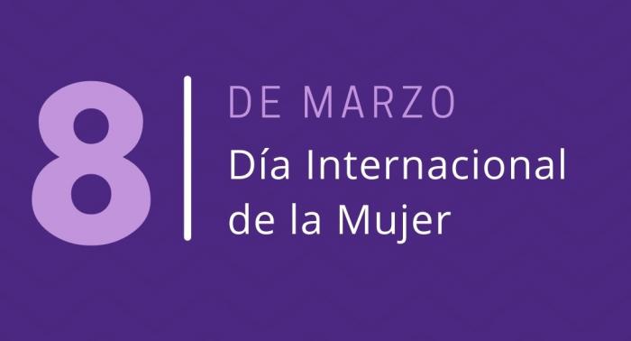 Día internacional de la Mujer