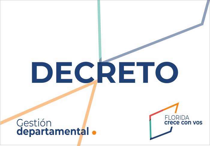 Decreto JDF 3/2025 ´´