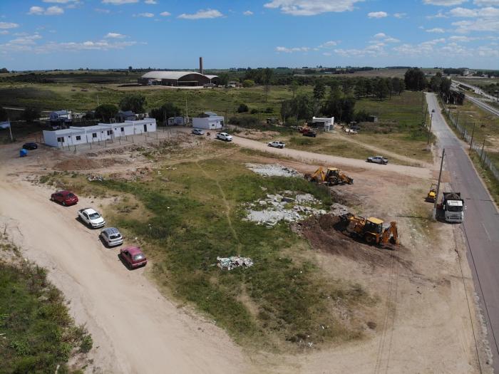 49 viviendas de Plan Avanzar comienzan a construirse en Barrio Renacer Pintado 