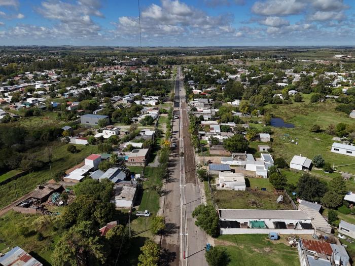 Avance de obras