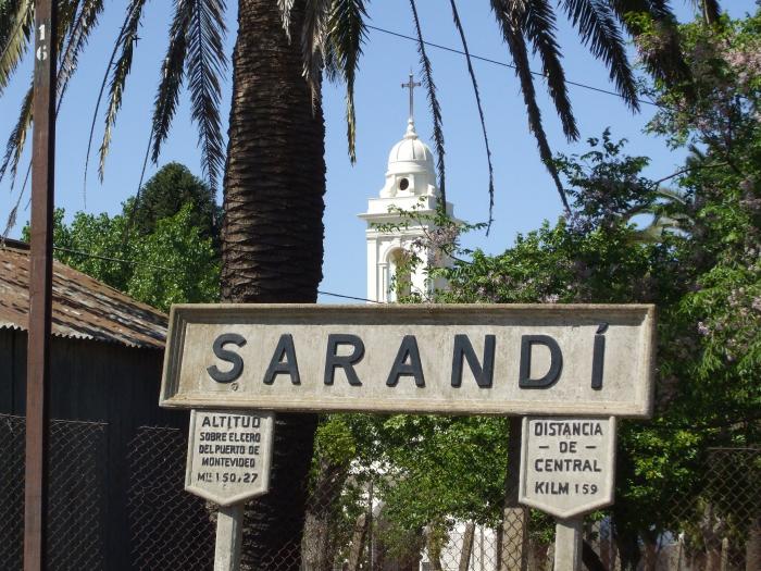 Sarandí Grande