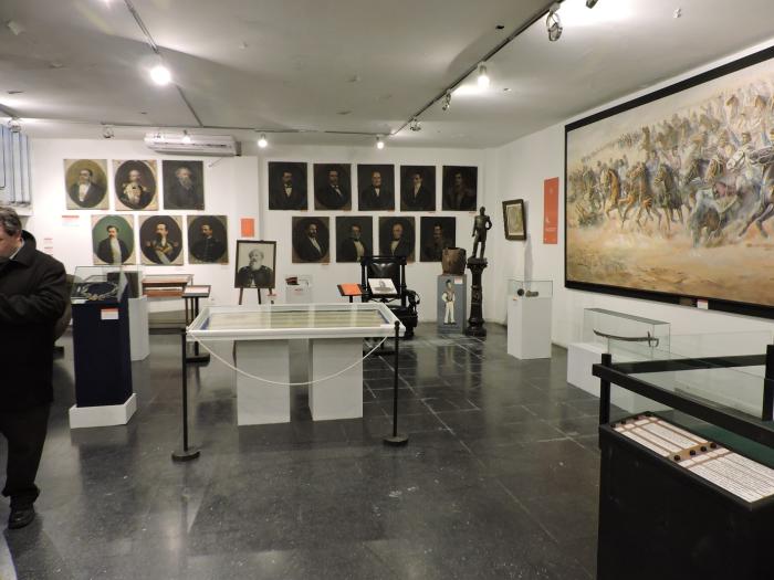Reapertura del museo histórico con nuevas áreas