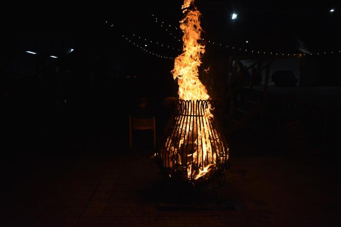 Florida celebró la noche de San Juan