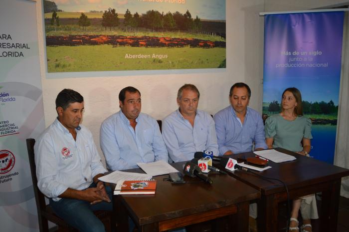 Conferencia en la ARF