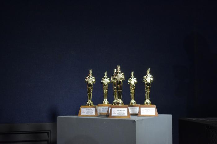 Gala de premiación ´´