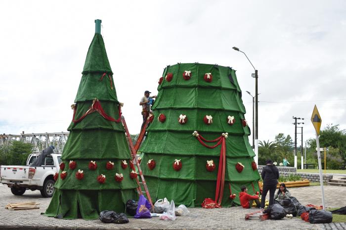 Este domingo Florida enciende el tradicional árbol de navidad