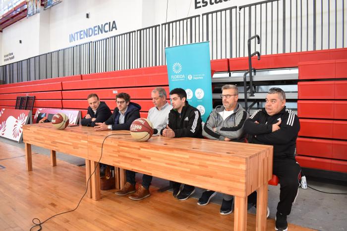 Campeonato de Basquetbol 2023 en el 10 de Julio