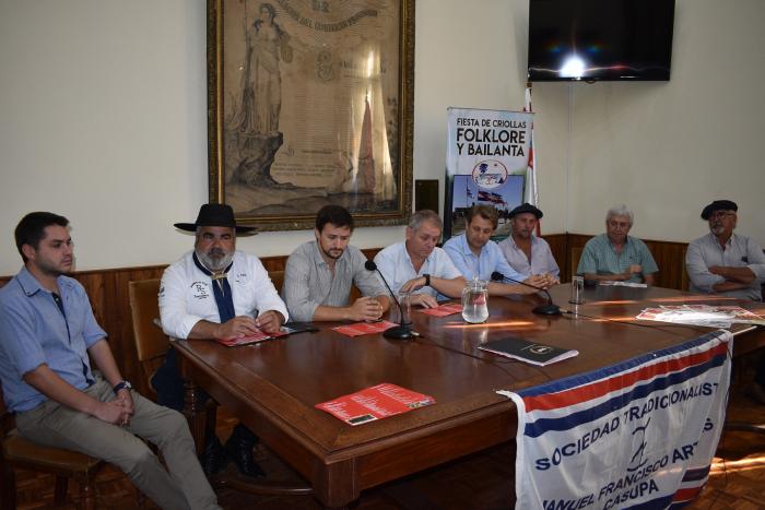 Lanzamiento Festival de las Mangueras de Artigas 2023
