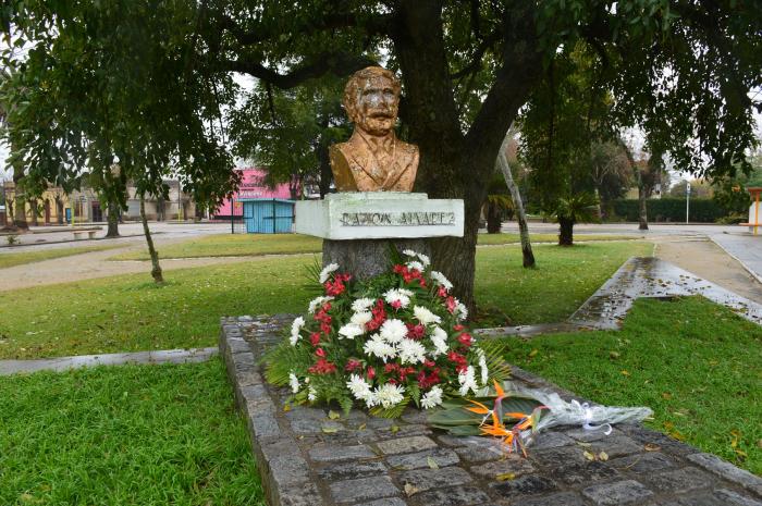 149° aniversario de la fundación de Villa 25 de Mayo