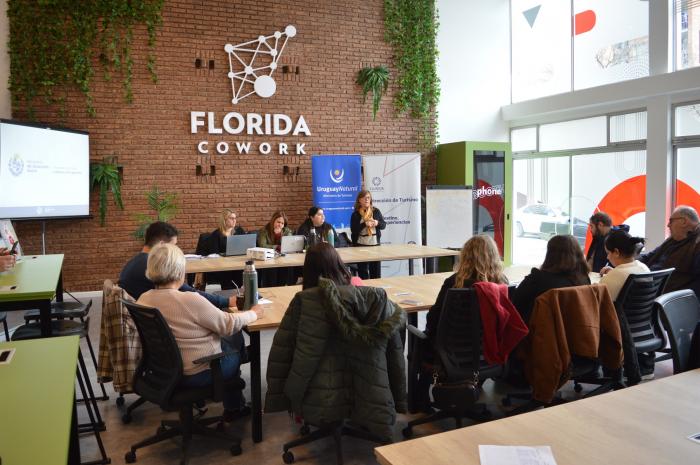 Taller de accesibilidad turística e inclusión 