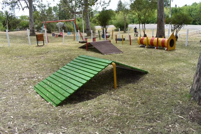 plaza canina