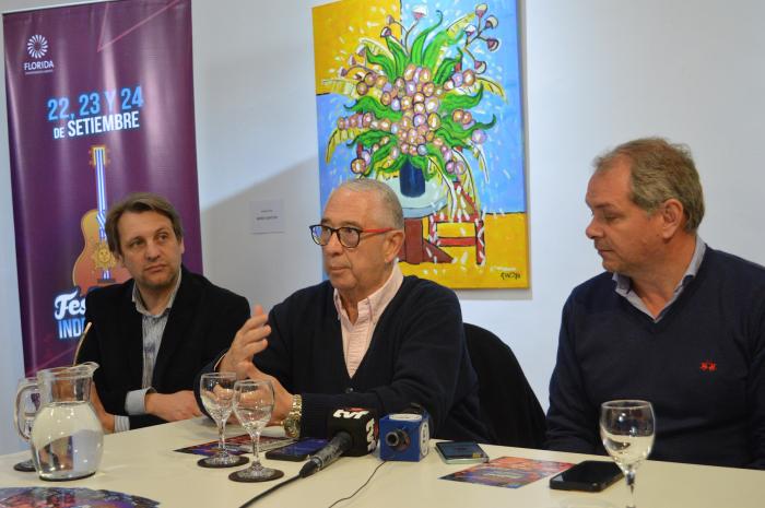 Florida presenta el Primer Concurso de la Pamplona