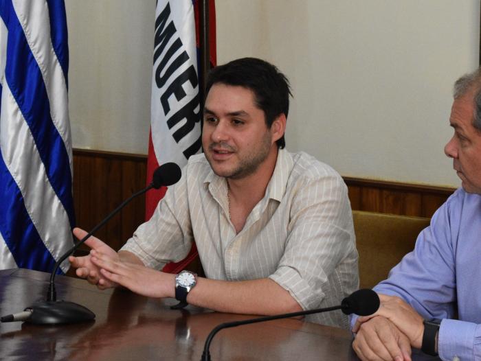 Juan Martín Trezza se aleja de la Dirección de Cultura para incorporarse a la campaña política