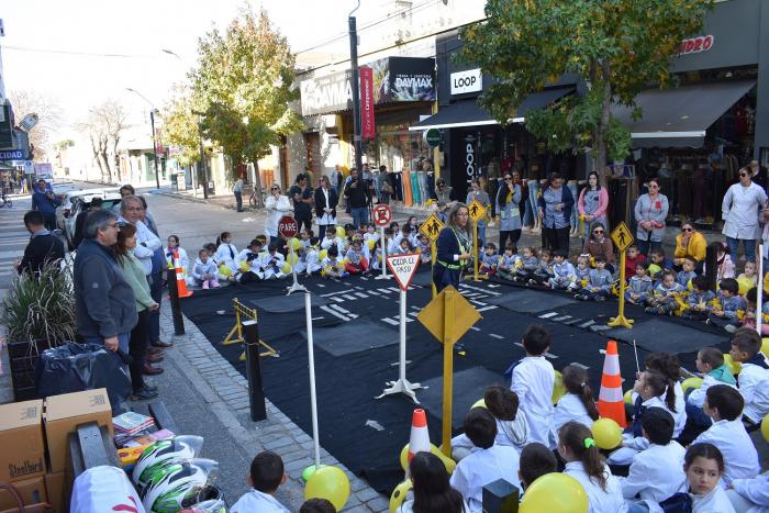 Actividad frente a la IDF