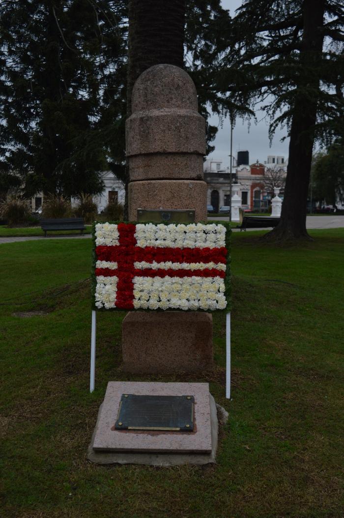 167º aniversario de la creación del departamento de Florida