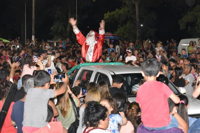Fiesta de Navidad