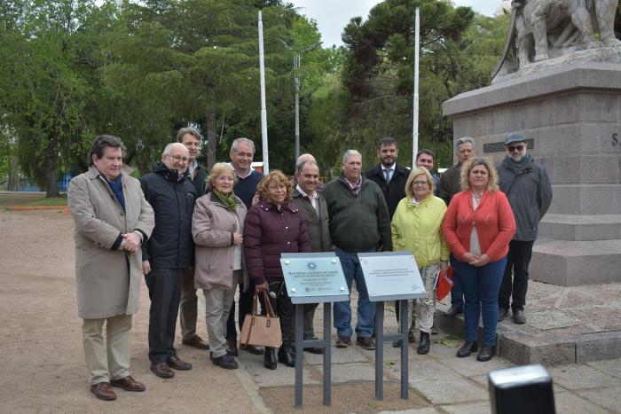 Monumento a la Batalla de Sarandí fue declarado Monumento Histórico Nacional