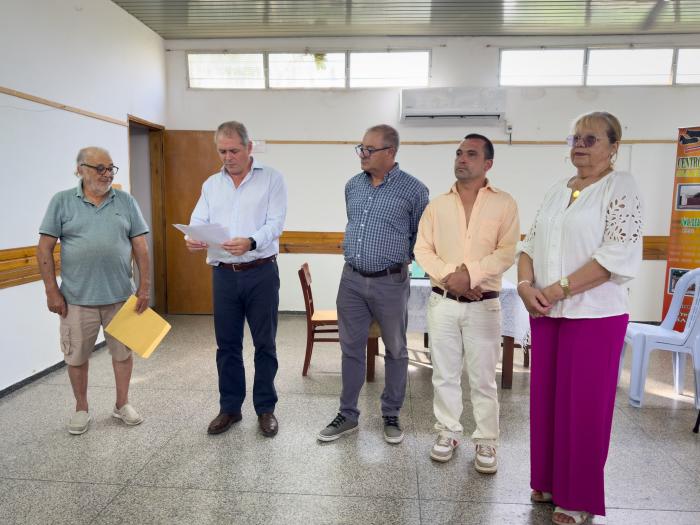 Vecinos en Sarandí Grande proponen baños públicos junto a la Avenida Artigas