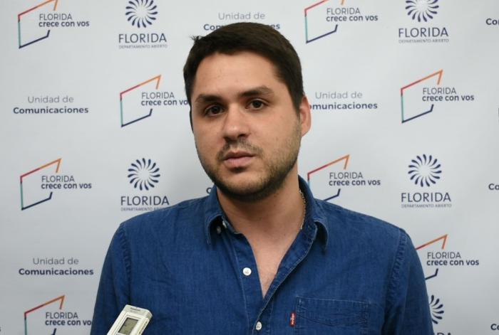 Juan Martin Trezza, director general de Cultura IDF