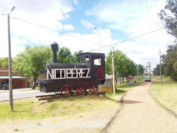 Ciclovía de Nico Perez