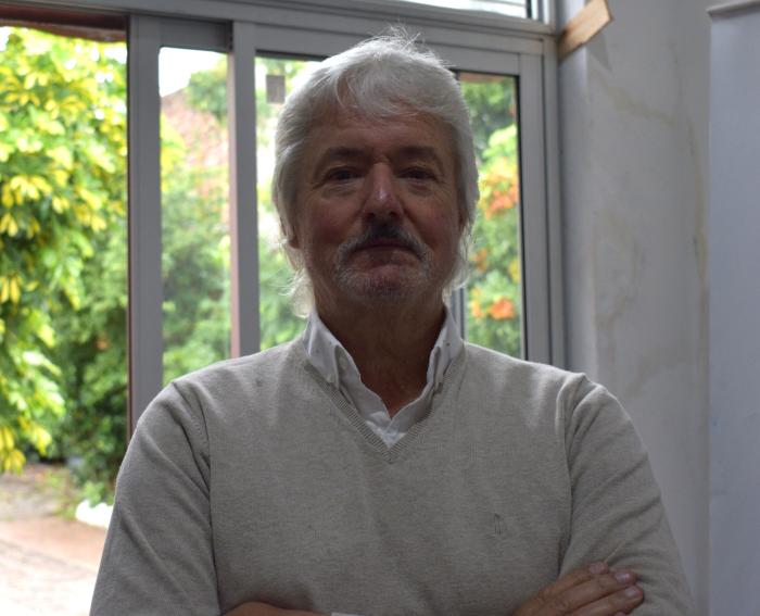 Director de Desarrollo Social, Luis Oliva ´´
