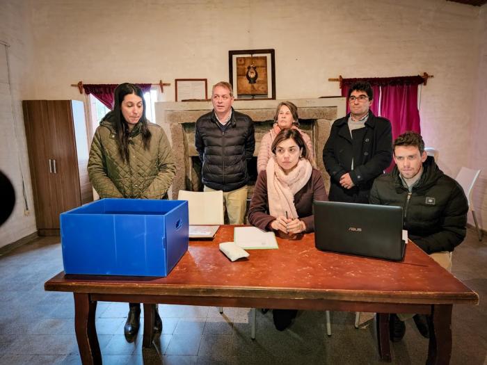sorteo jornales II