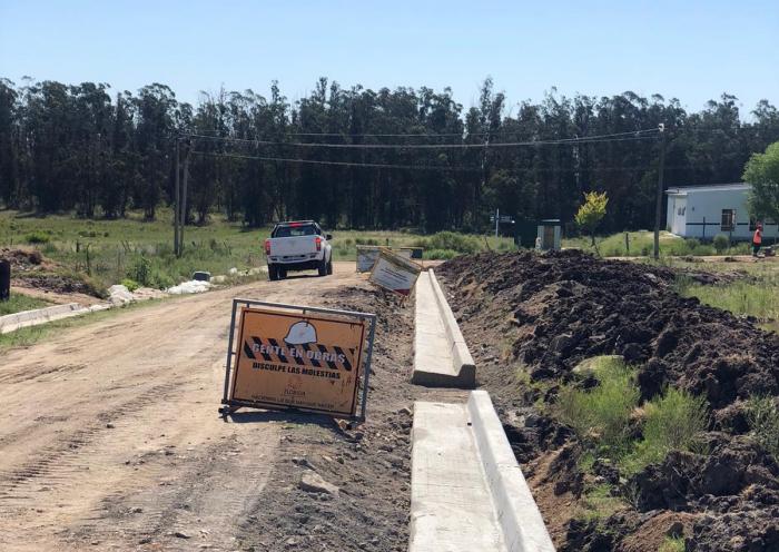 obras en barrios de Florida