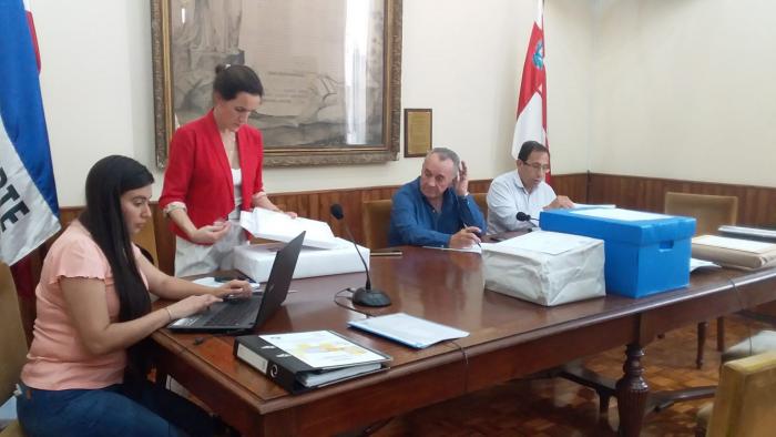 Apertura Licitación 1/2023 ´´