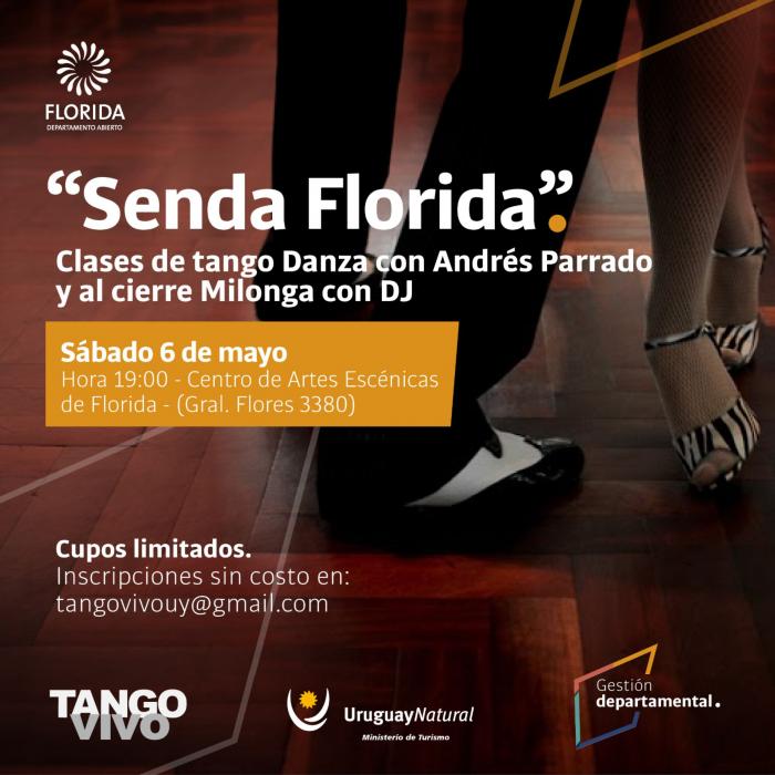 Senda Florida Senda Florida
