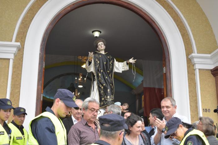 Florida congregó a miles de visitantes en celebraciones de San Cono 