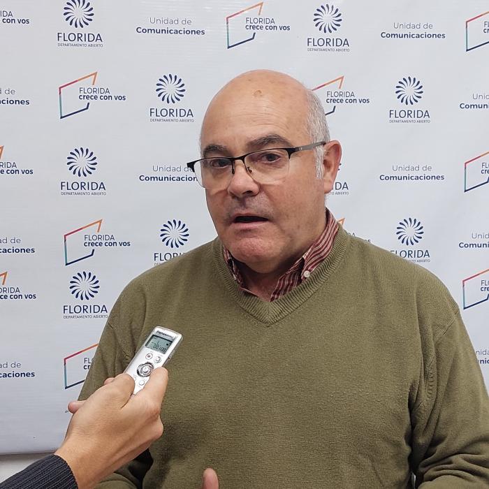 Francisco Acerenza - director de Descentralización Francisco Acerenza - director de Descentralización