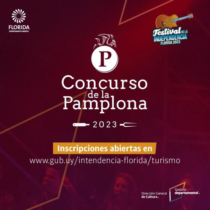 1er. Concurso de la Pamplona en Florida