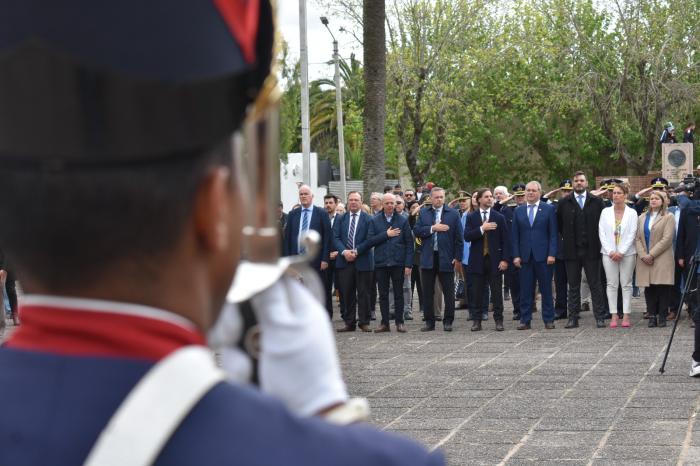 Actos Batalla de Sarandí 