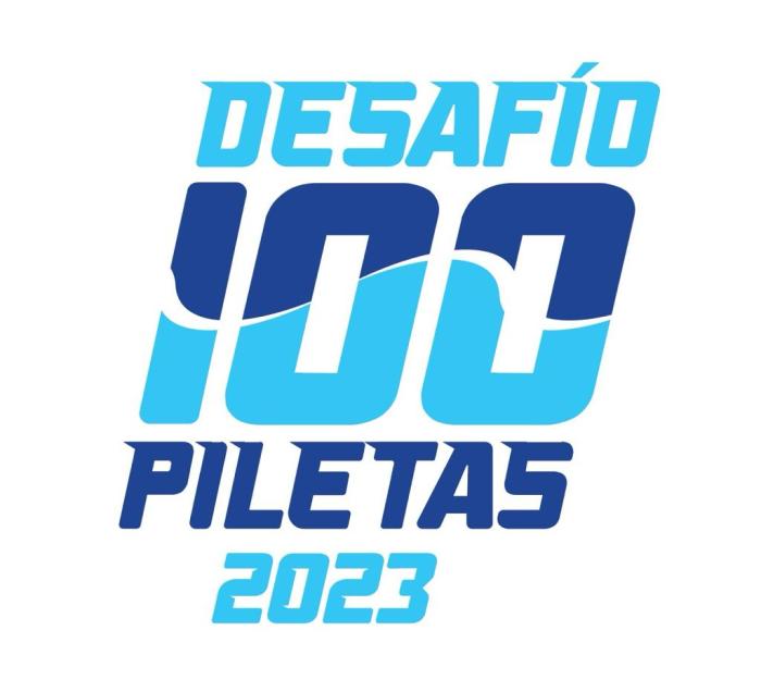 desafío cien piletas